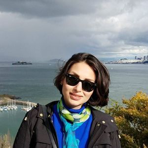 Meet your Posher, Kimia